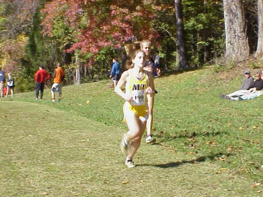 Amy DiBianca, Mount Tabor