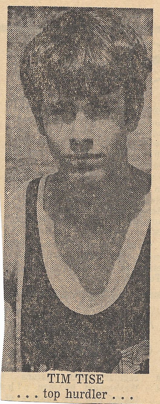 Reynolds' Tim Tise.